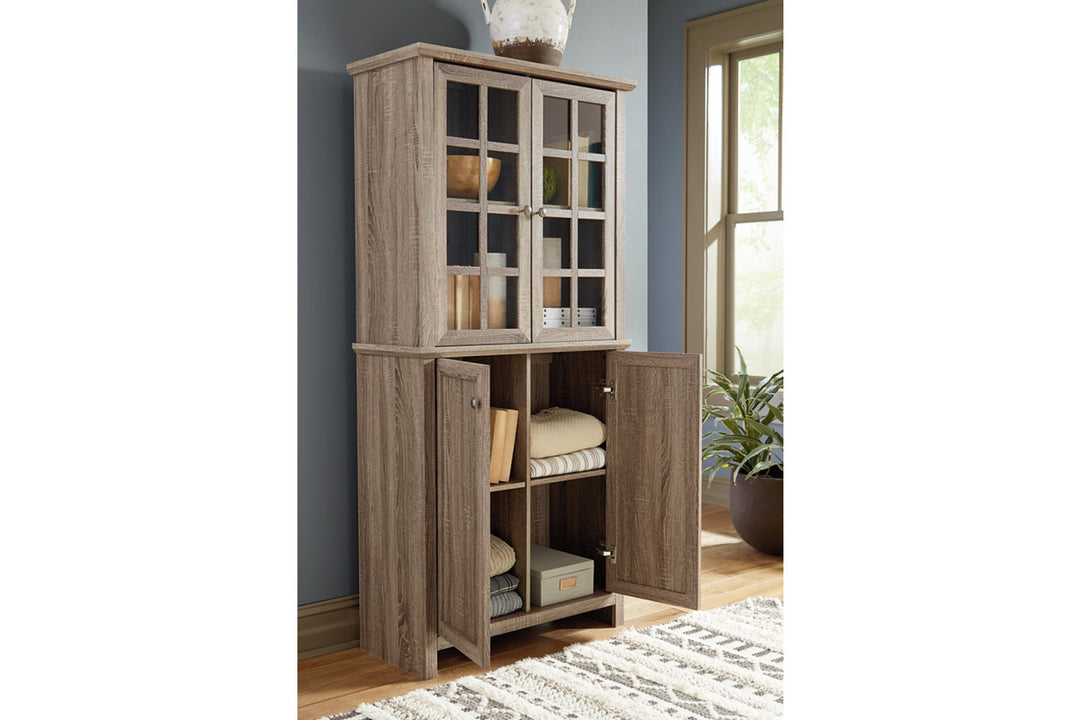 Drewmore Accent Cabinet (ZH141454)