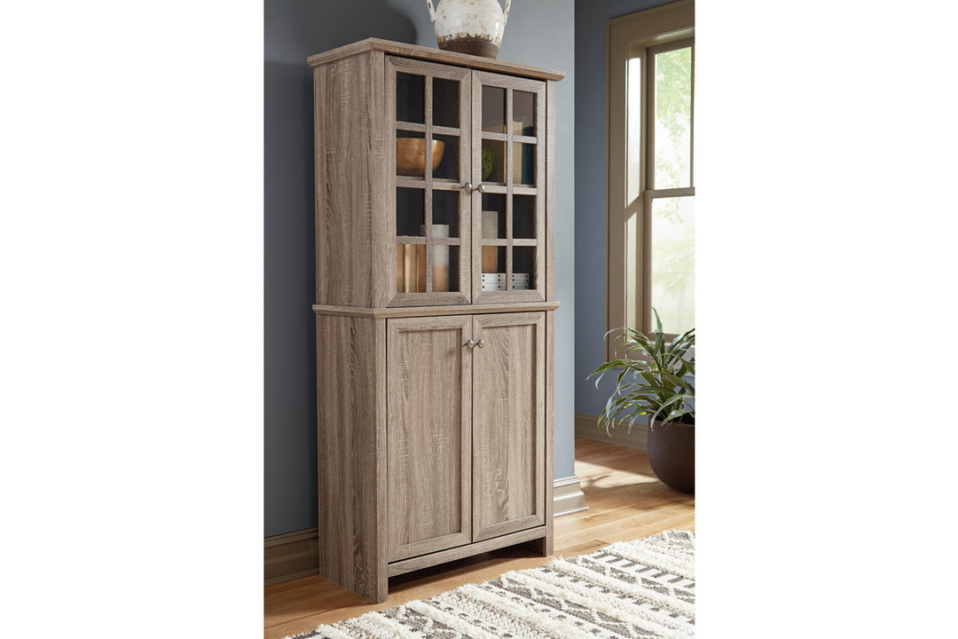 Drewmore Accent Cabinet (ZH141454)