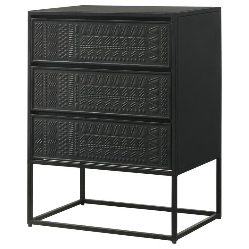 Alcoa 3-drawer Accent Cabinet (959565)