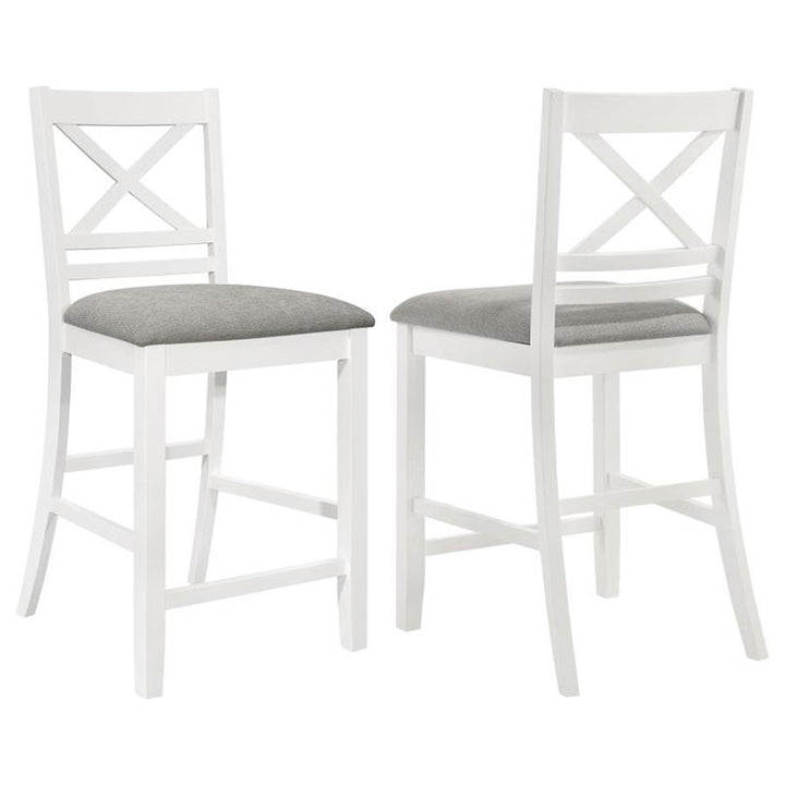 COUNTER HT DINING CHAIR (122249)