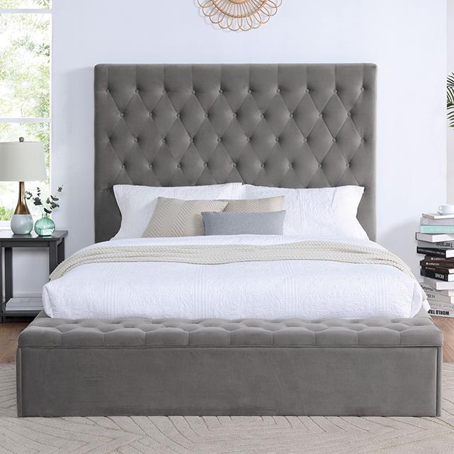 Athenelle (CM7229GY-Q-BED)