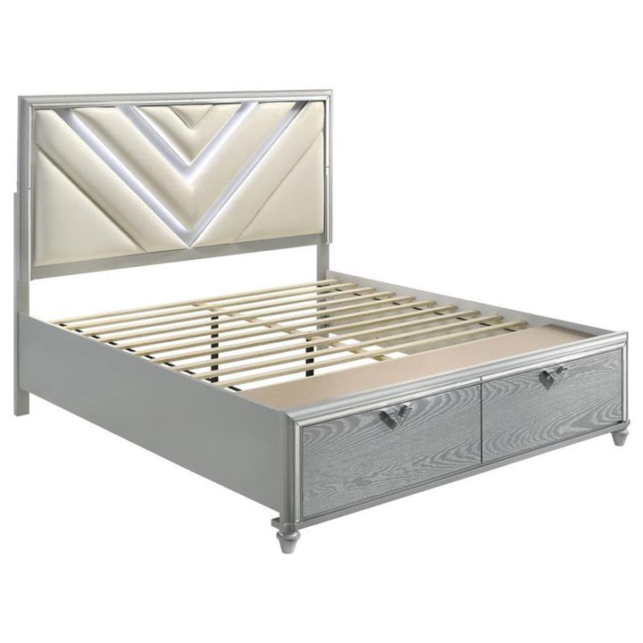 E KING BED (224721KE)