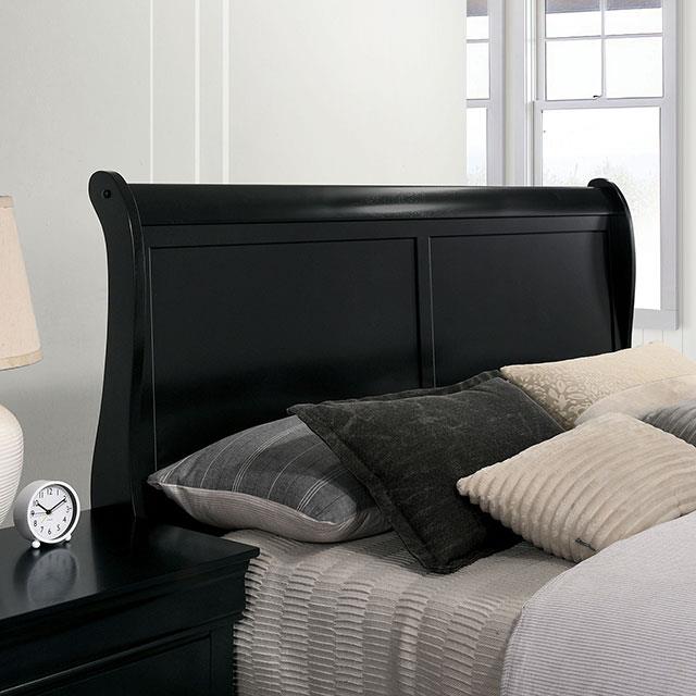 Louis Philippe (CM7966BK-EK-BED)