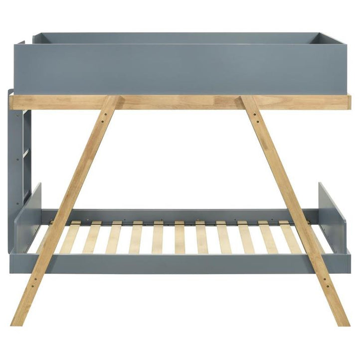 TWIN / TWIN BUNK BED (460572T)