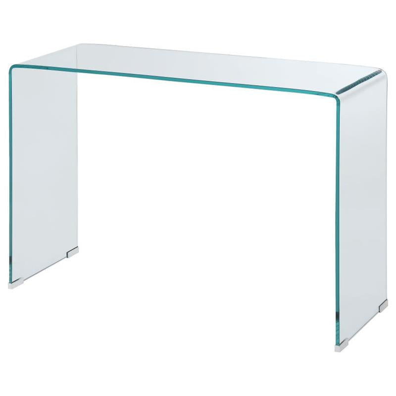 Ripley Rectangular Sofa Table Clear (705329)