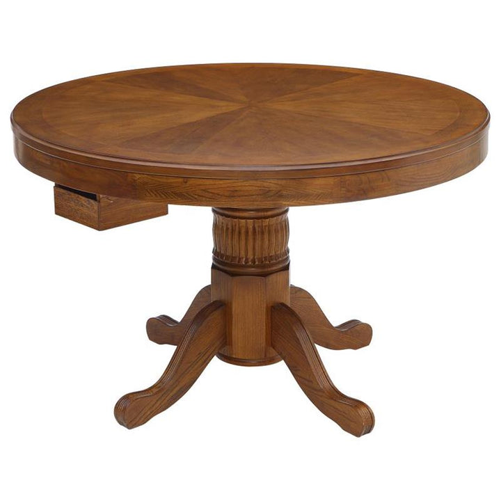 Mitchell 3-in-1 Game Table Amber (100951)