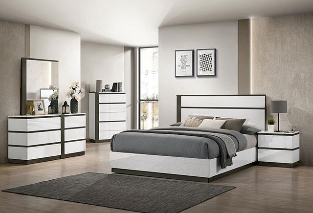 Birsfelden (FOA7225WH-Q-BED)