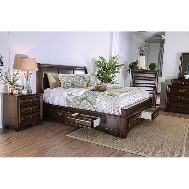 Brandt (CM7302CH-CK-BED)