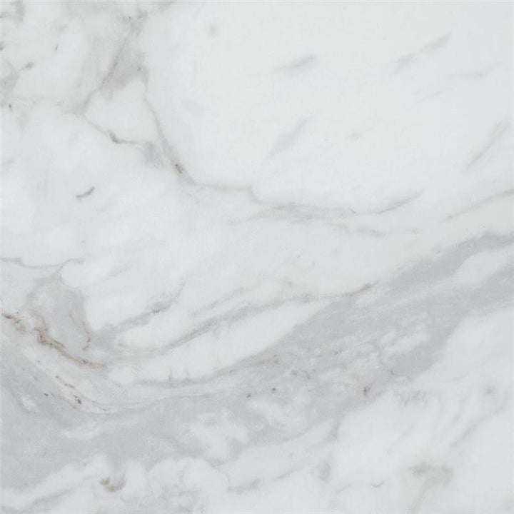 Paulita 7-piece Rectangular Dining Set White and Grey (110711-S7)