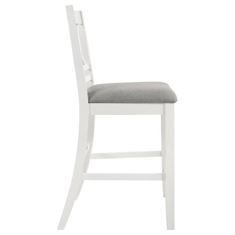 COUNTER HT DINING CHAIR (122249)