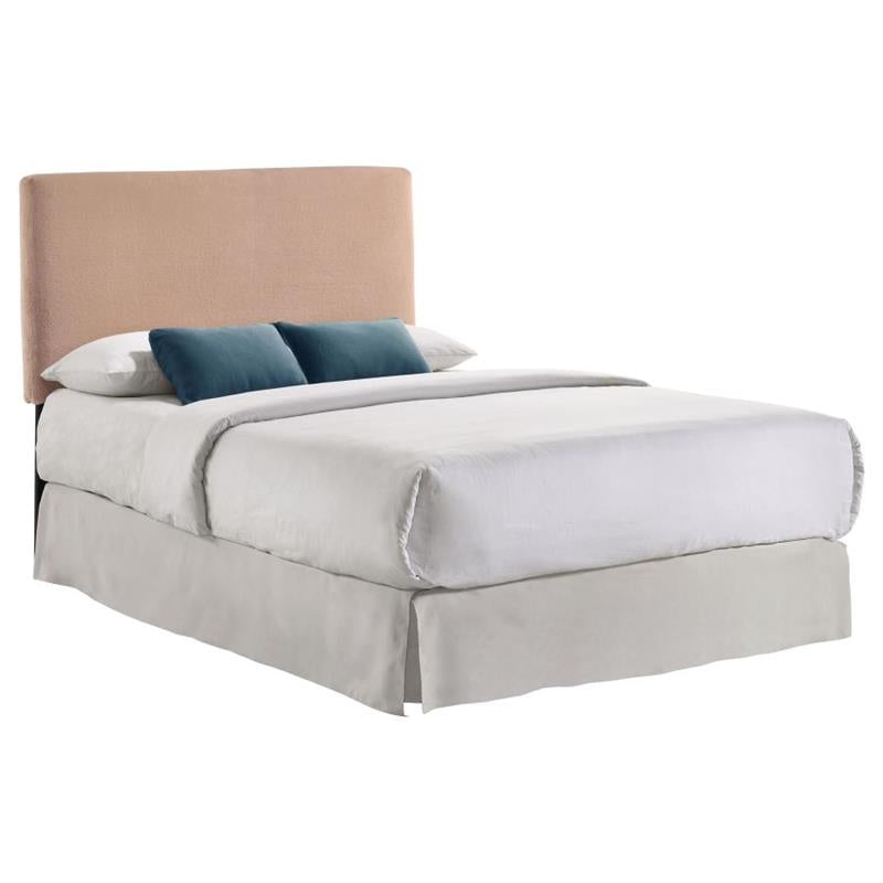 Gigi Rectangular Upholstered Headboard (316030QF)