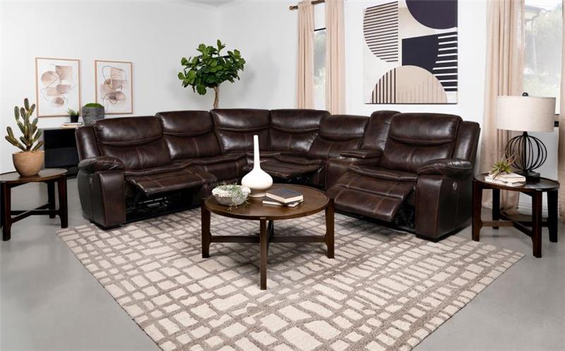 3 PC POWER SECTIONAL (610190P)