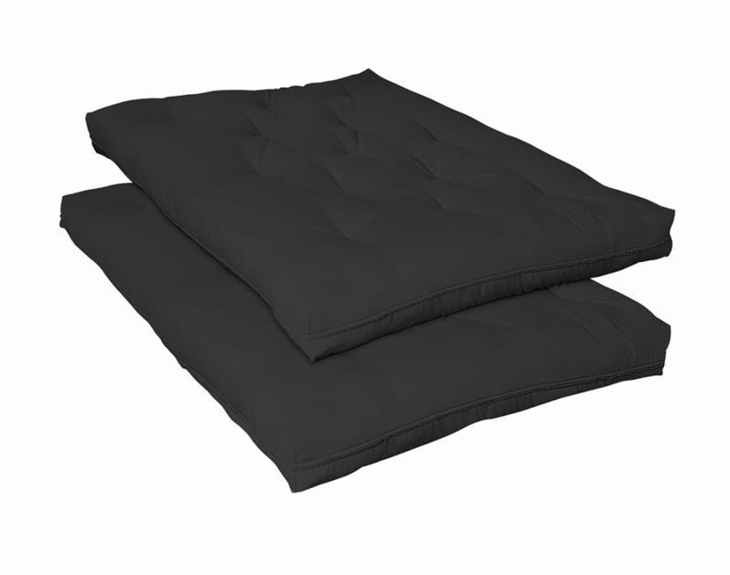 8" Premium Futon Pad Black (2009)