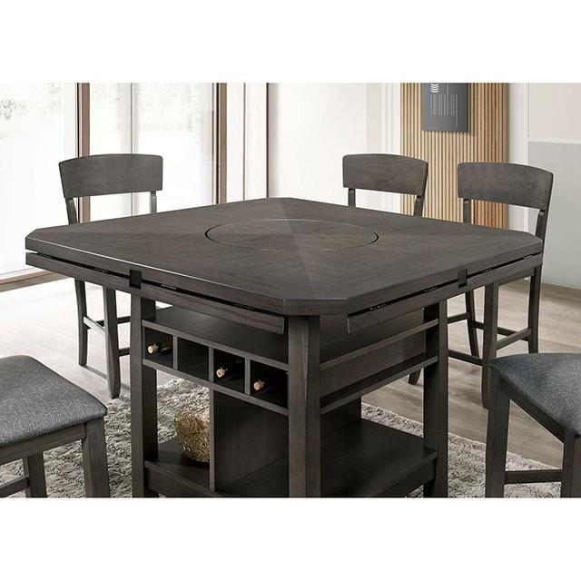 Stacie (CM3733GY-RPT-TABLE)