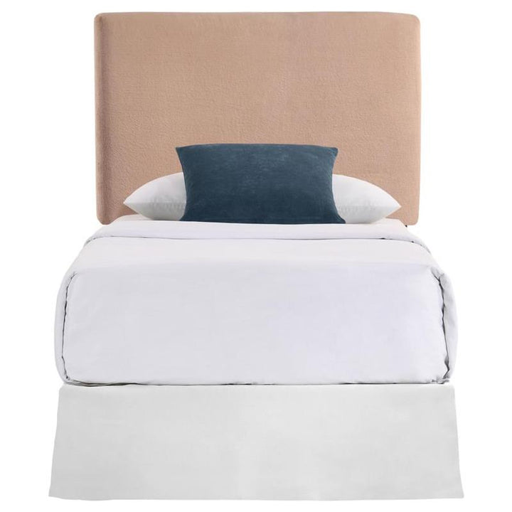 Gigi Rectangular Upholstered Headboard (316030T)