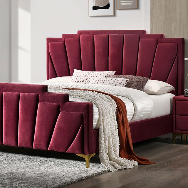 Florizel (CM7411RD-Q-BED)