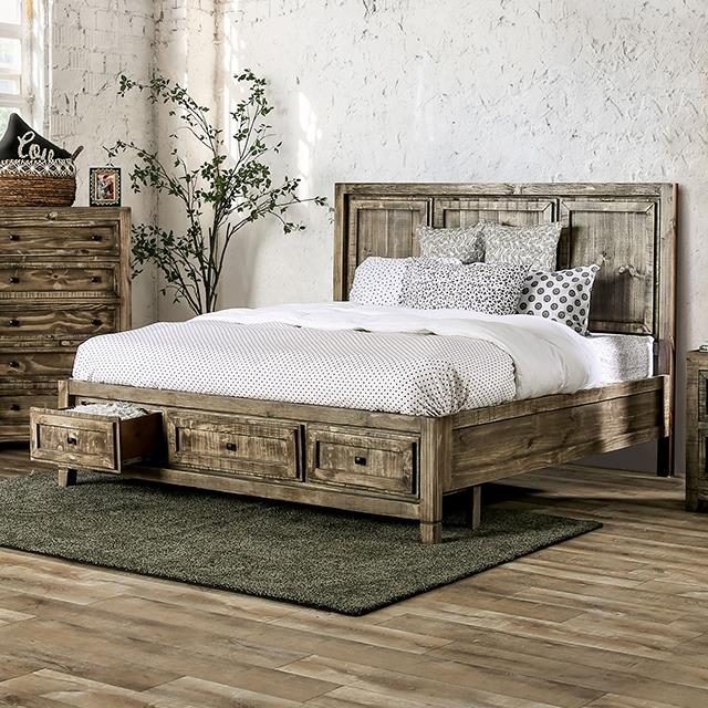 Oakridge (EM7074BR-CK-BED)