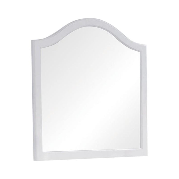 Dominique Dresser Mirror Cream White (400564)