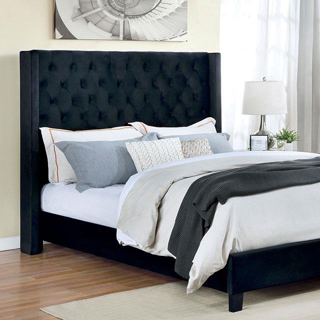 Ryleigh (CM7141BK-Q-BED)