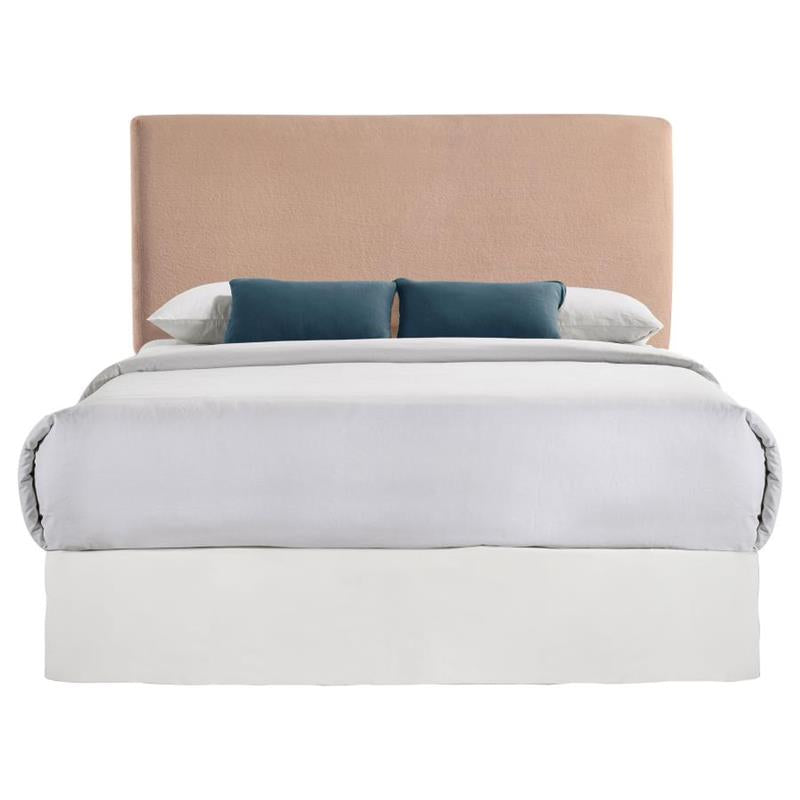 Gigi Rectangular Upholstered Headboard (316030QF)