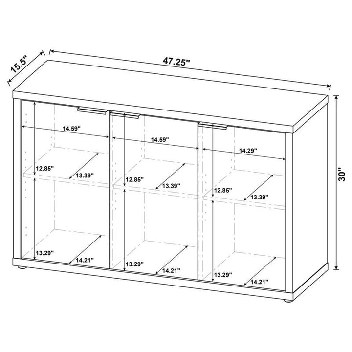 ACCENT CABINET (950395)