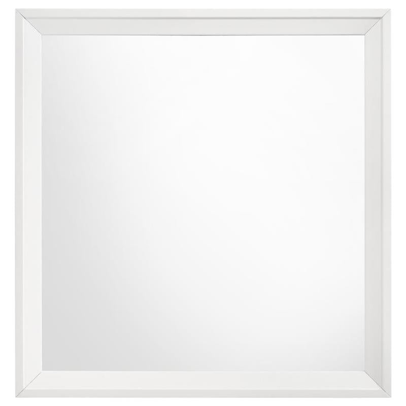 Janelle 5-piece Queen Bedroom Set White (223651Q-S5)