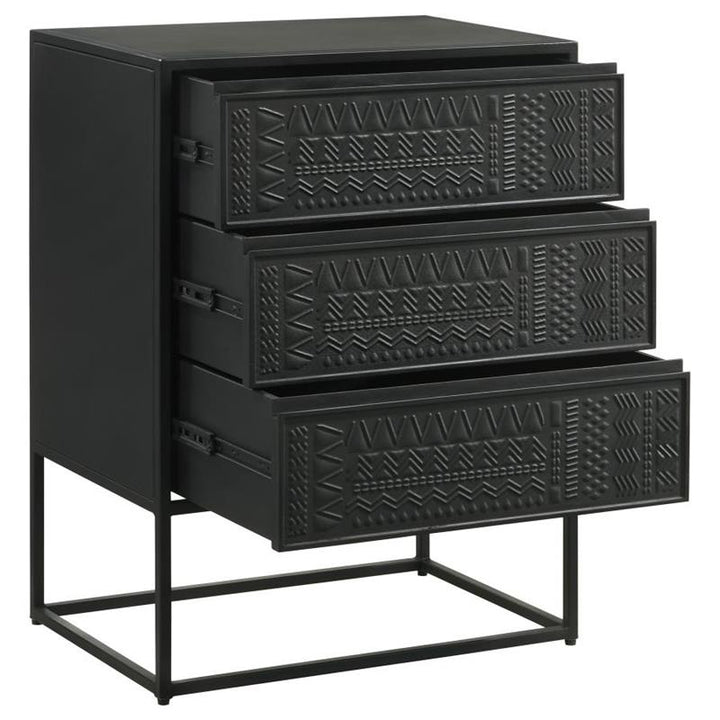 Alcoa 3-drawer Accent Cabinet (959565)