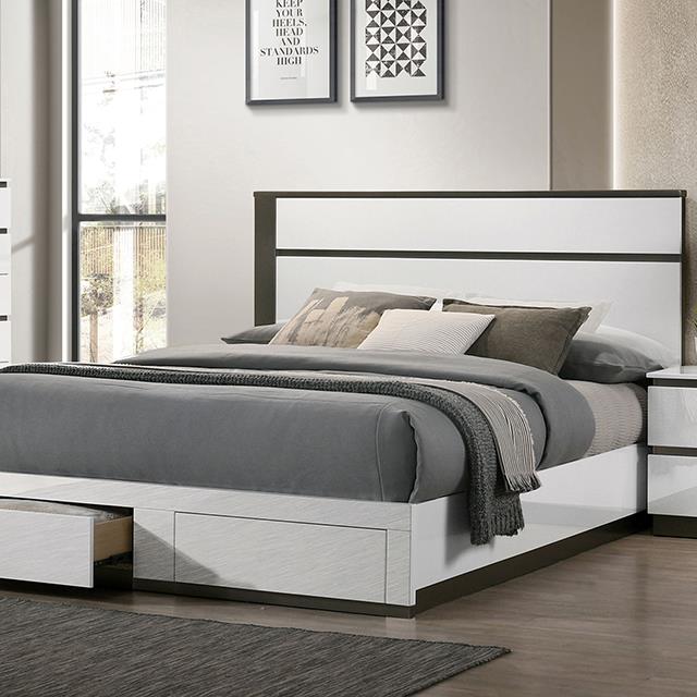 Birsfelden (FOA7225WH-DR-CK-BED)