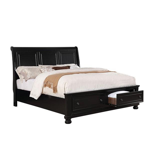 Castor (CM7590BK-EK-BED)