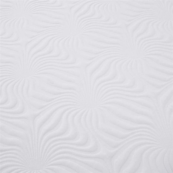 Joseph Full Memory Foam Mattress White (350062F)