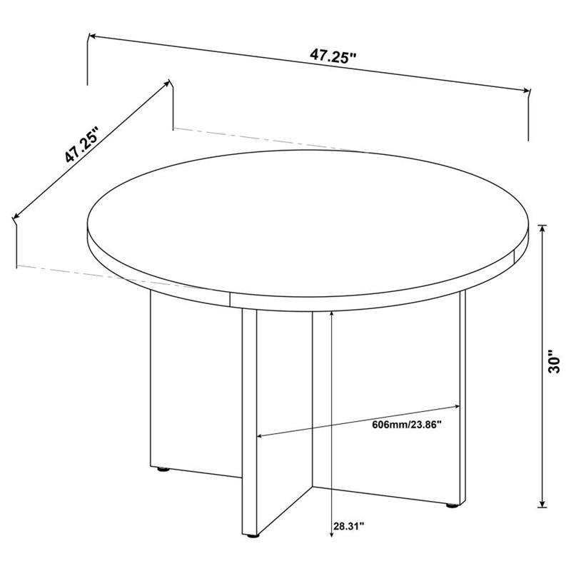 DINING TABLE (183021)