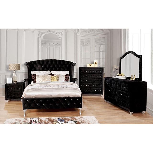 Alzire (CM7150BK-CK-BED)