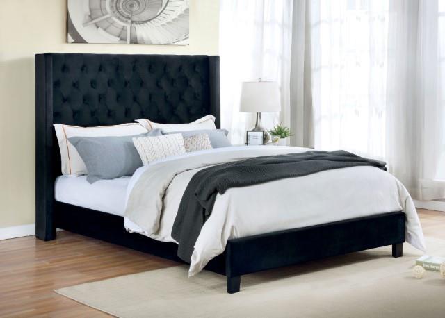 Ryleigh (CM7141BK-Q-BED)