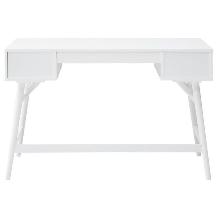 Mugga 3-drawer Writing Desk White (800745)