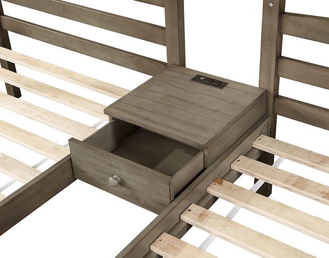 Hortense (FOA-BK659GY-BED)