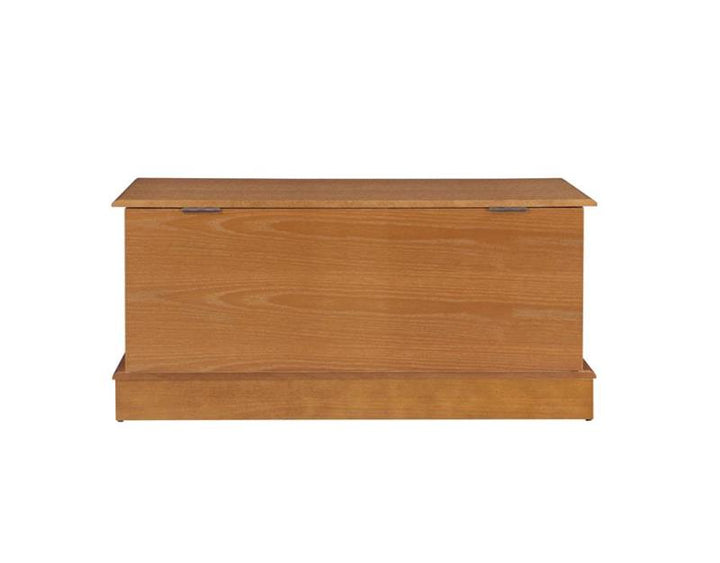 Paula Rectangular Cedar Chest Honey (4695)