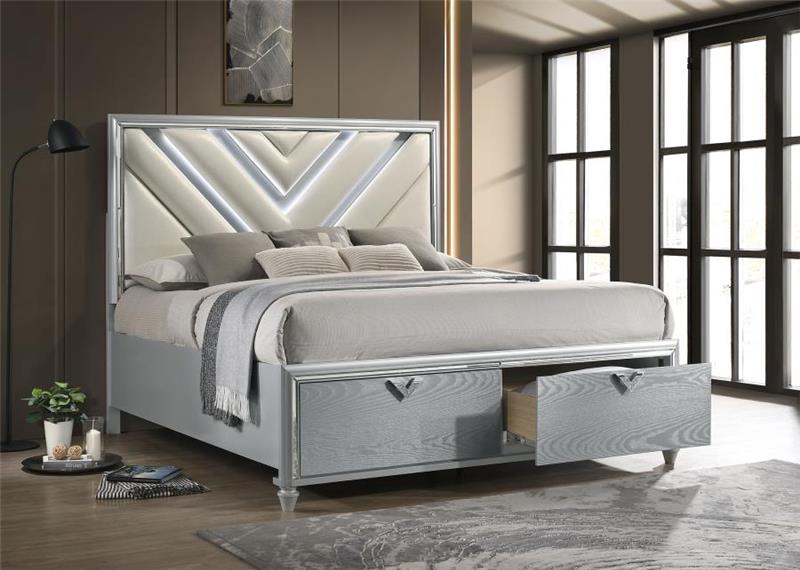 E KING BED (224721KE)