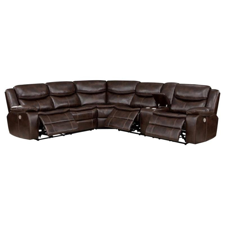 3 PC POWER SECTIONAL (610190P)