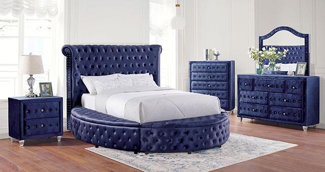 Sansom (CM7178BL-Q-BED)