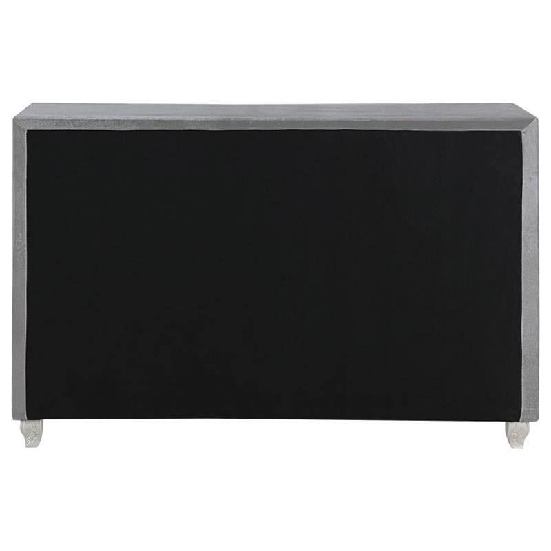 Deanna 7-drawer Rectangular Dresser Grey (205103)