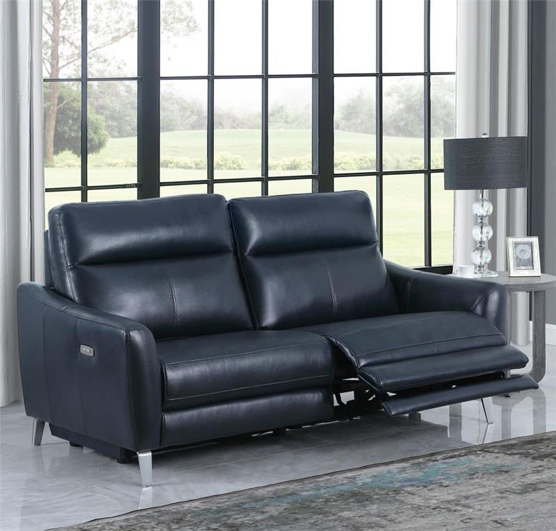 Derek Upholstered Power Sofa (602507P)