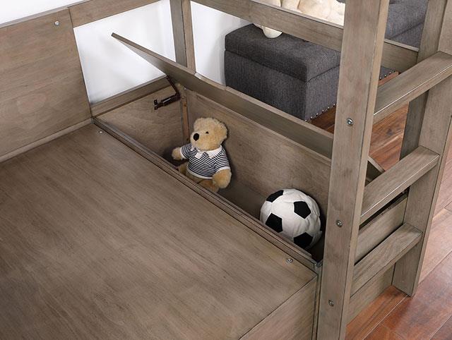 Callistus (CM-BK828GY-BED)
