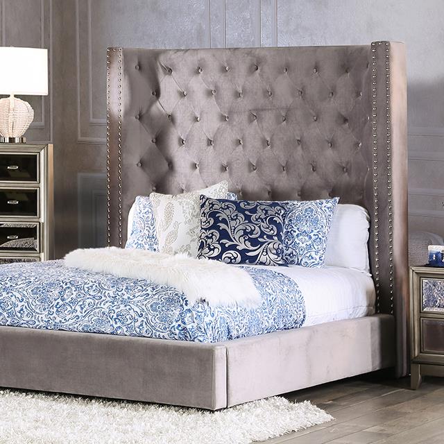 Rosabelle (CM7669GY-Q-BED)