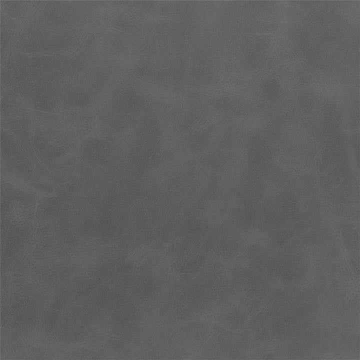 Earnest Solid Back Upholstered Bar Stools Grey and Black (Set of 2) (183453)
