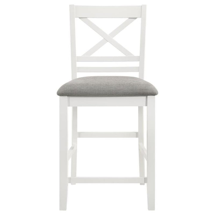 COUNTER HT DINING CHAIR (122249)