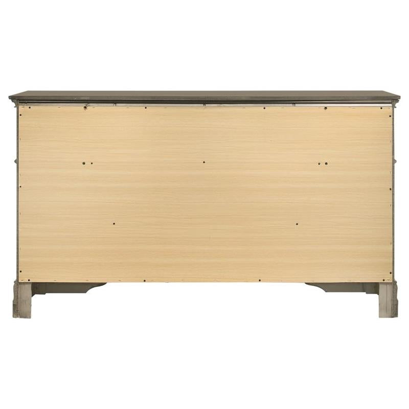 Manchester 7-drawer Dresser Wheat (222893)