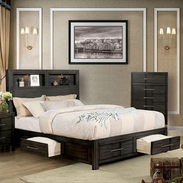 Karla (CM7500GY-Q-BED)