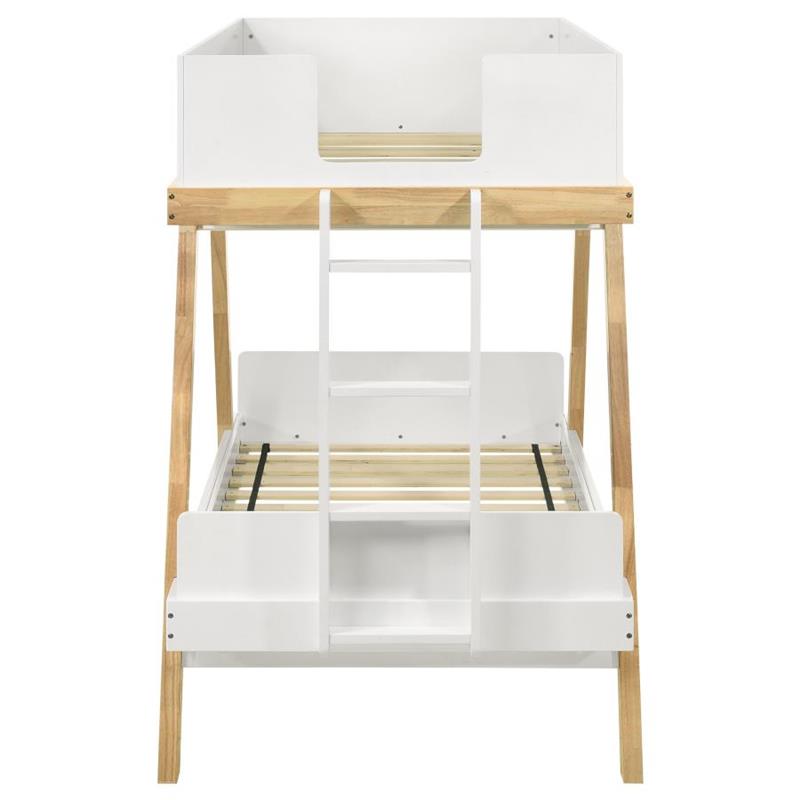 TWIN / TWIN BUNK BED (460570T)