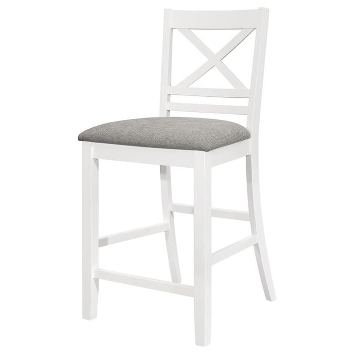 COUNTER HT DINING CHAIR (122249)