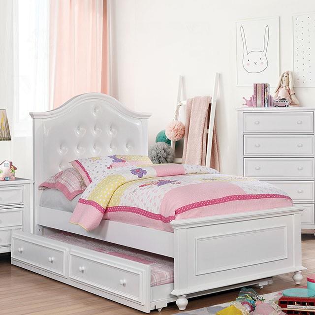 Olivia (CM7155WH-T-BED)